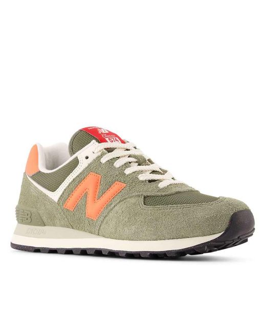 New Balance Multicolor 574 Trainers