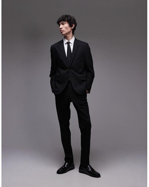 Mango Blazer in het Gray voor heren