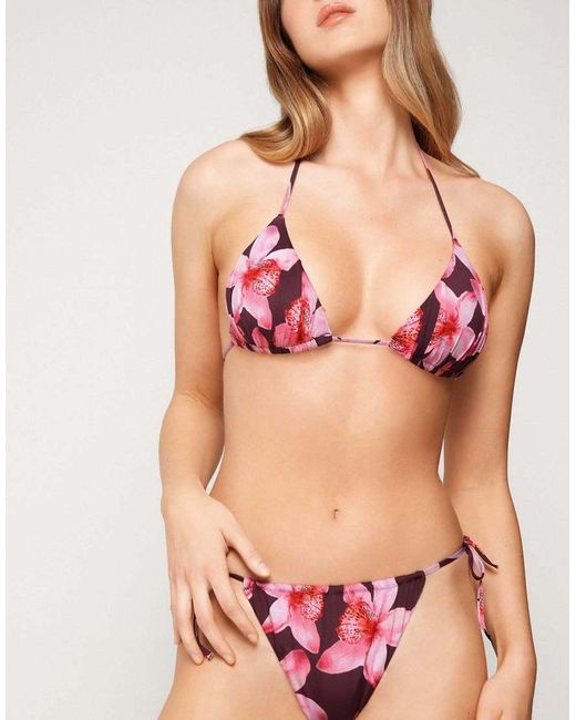Tezenis Red Hibiscool