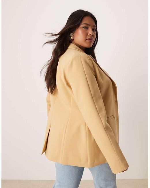 Curve di ASOS in Natural