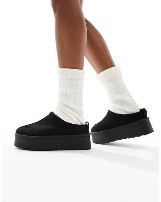 SEQWL White – mules