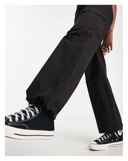 Pantalones cargo negros holgados 94 Levi's de color Black
