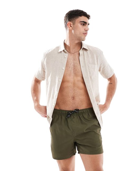 Short Only & Sons pour homme en coloris Green