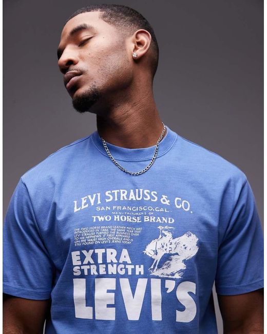 Archive di Levi's in Blue da Uomo