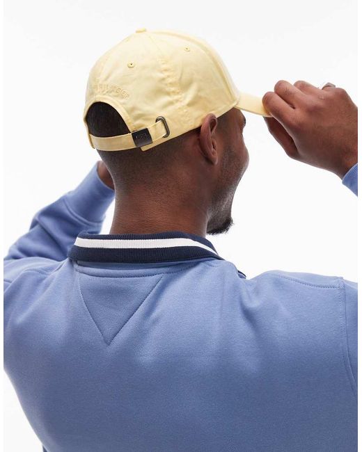 Tommy Hilfiger Blue Flag Cap for men