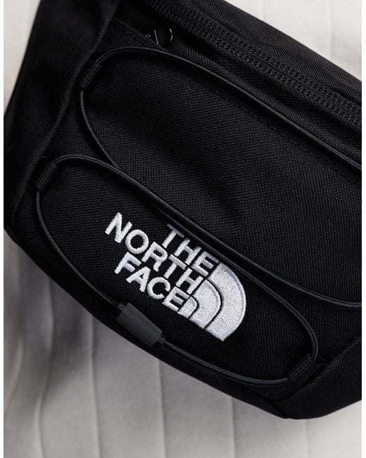 The North Face Black Jester Lumar Bum Bag for men
