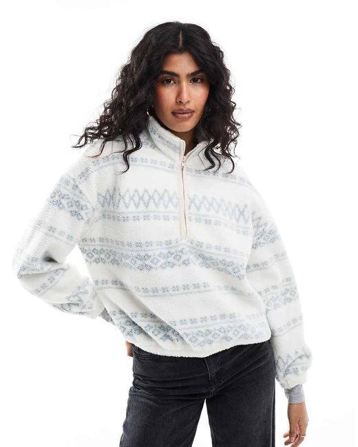 Levi's Delta in het White