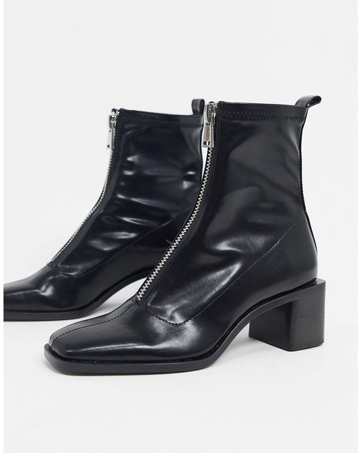 stradivarius boots 2021