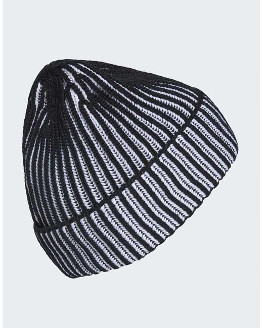Adidas Originals White Effect Beanie