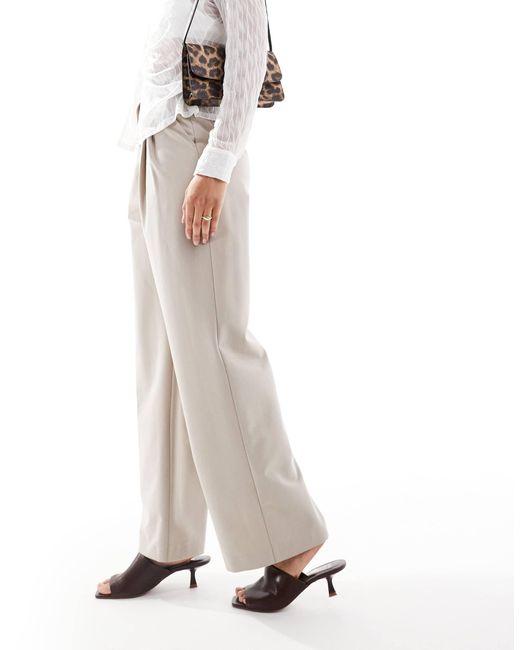 Miss Selfridge White – elegante hose