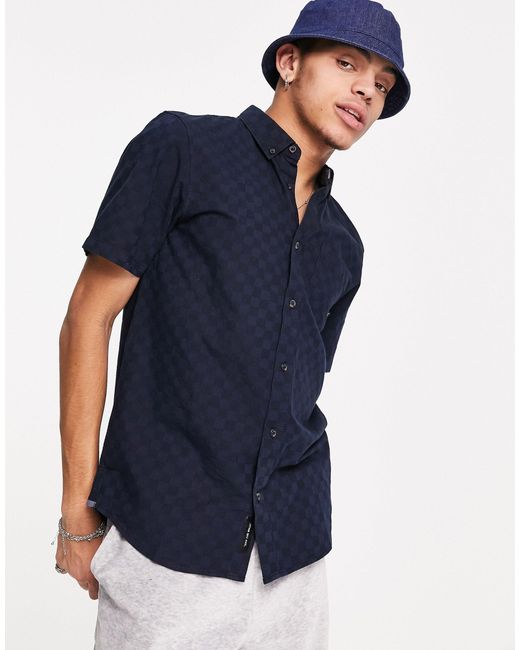 camicetta nera elegante