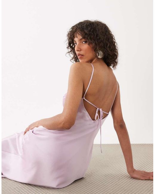Pretty Lavish Yvette in het Pink