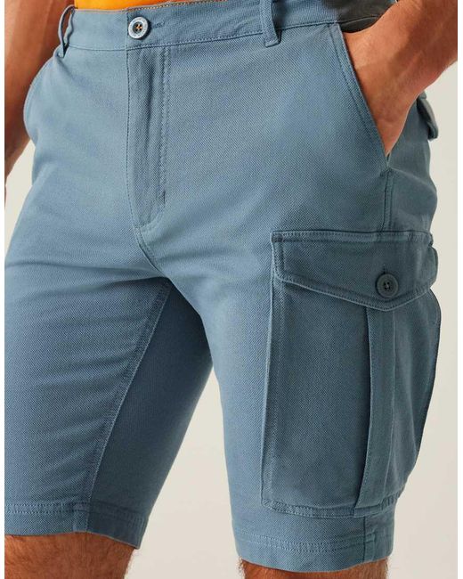 Comfy Bendrick di Regatta in Orange da Uomo