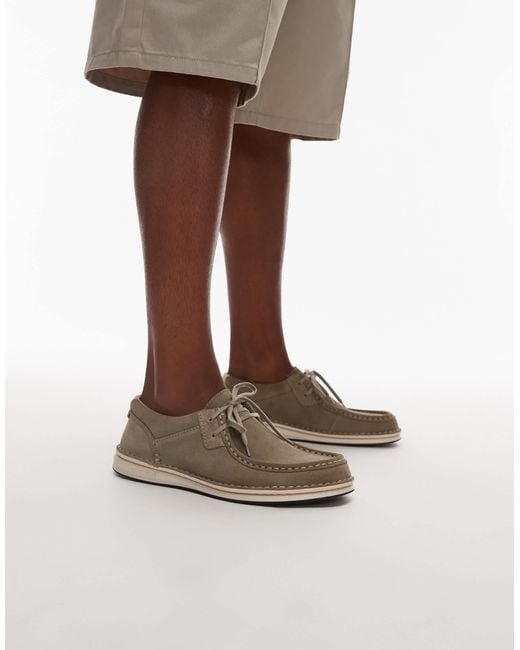 Birkenstock – pasadena – schuhe in Brown für Herren