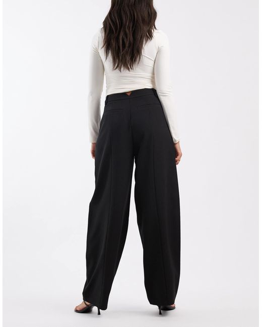 ASOS Black – elegante hose