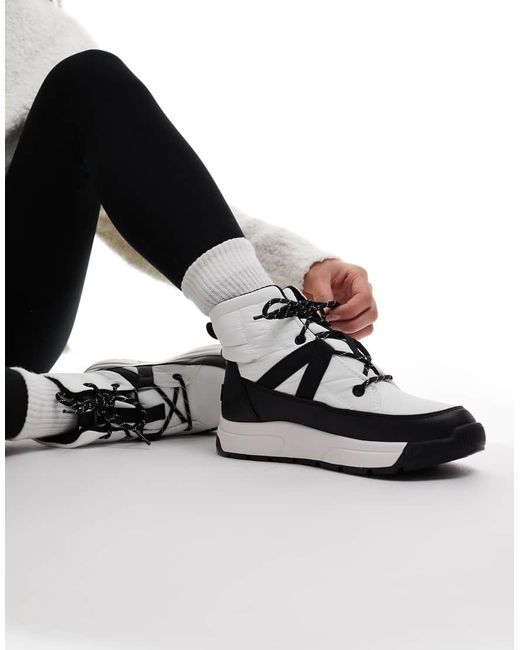 Sorel Whitney Iii in het Black