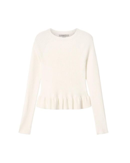 Jas AllSaints de color White