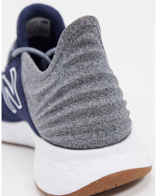 new balance trail roav trainers