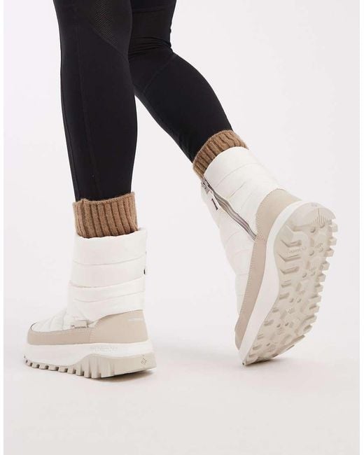 Columbia Natural Snowtrot Mid Boot