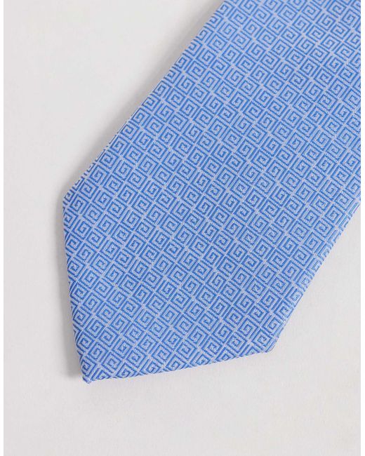 ASOS – krawatte in Blue für Herren