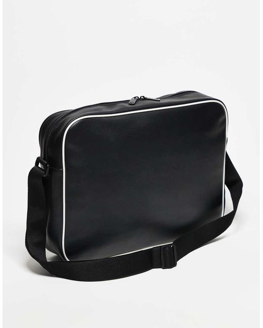 Adidas Originals Black Airliner Bag