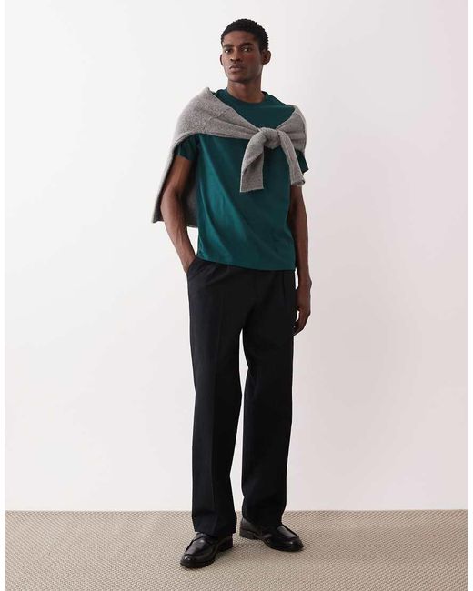 Essentials di ASOS in Green da Uomo