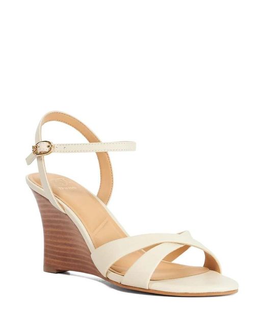 Dune Natural Kalans Wedges
