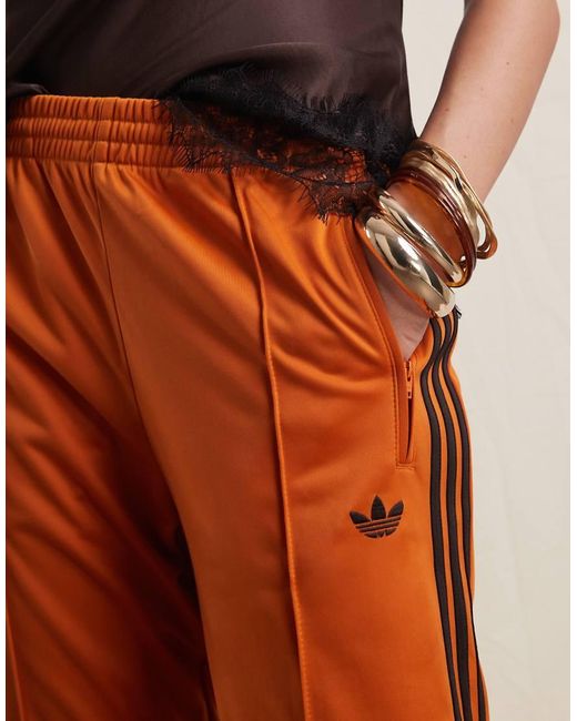 Adidas Originals Orange X Asos Firebird Track Pants
