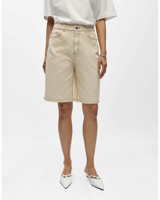 Object Natural – shorts