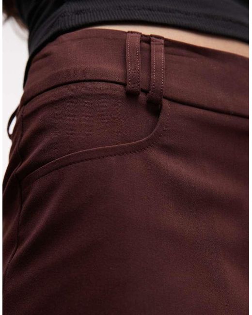 Collusion Micro Short in het Red
