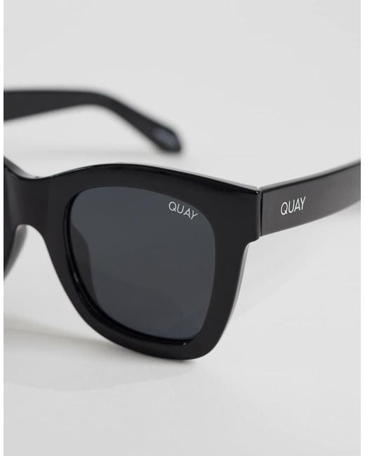 Quay di Quay in Black