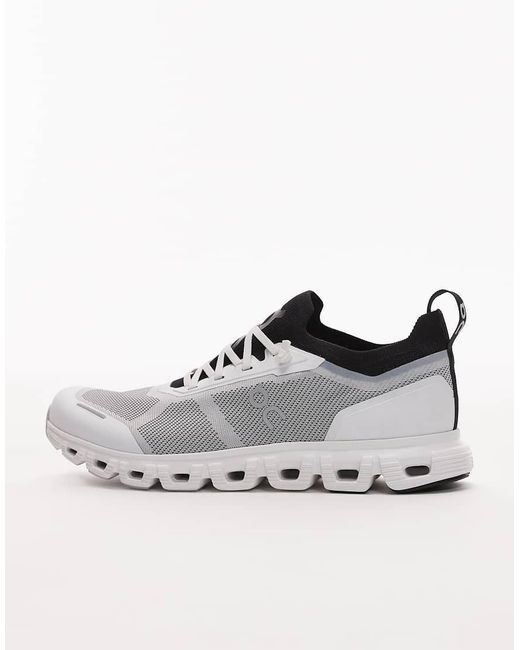 On Shoes Black Cloud 6 Versa All Day Trainers for men