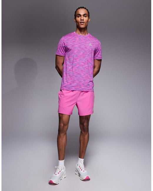 MONTIREX Purple Trail 2.0 T-shirt for men