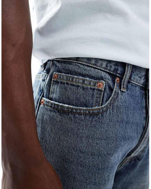Dash di Dr. Denim in Blue da Uomo