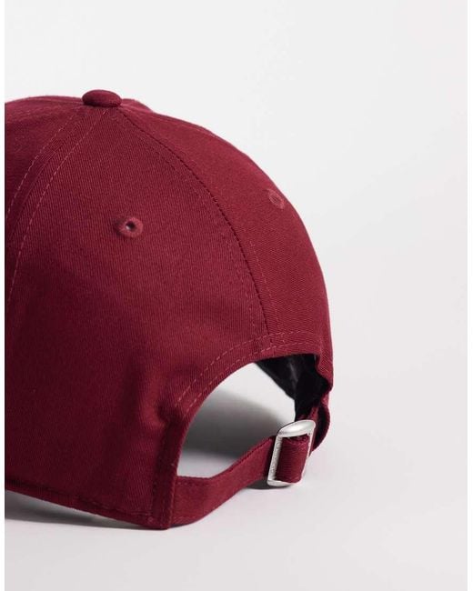 KTZ Red Ny Yankees 9forty Essential Cap