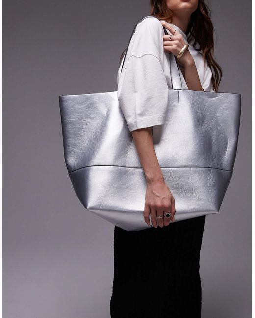 Tote bag topshop hotsell