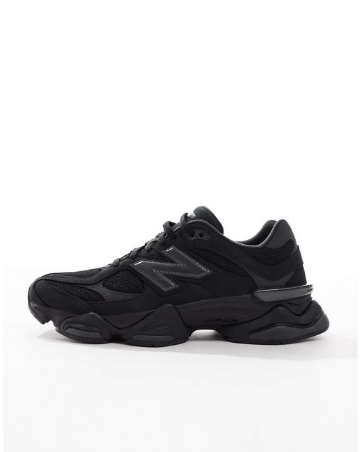 New Balance Green 9060 Trainers