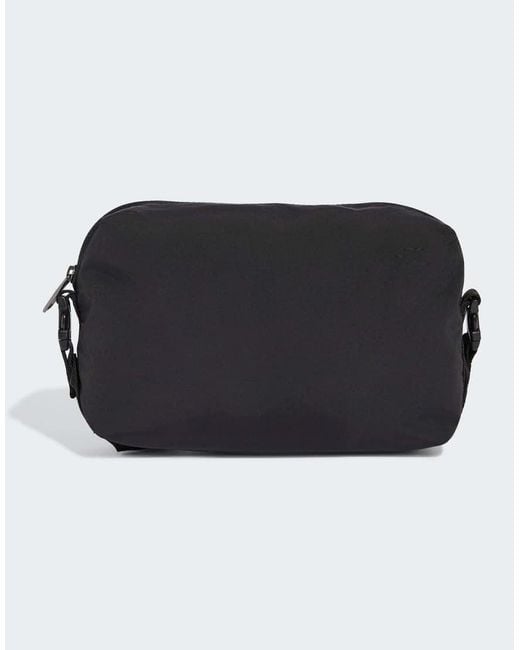 Adidas Originals Black Cross Body Bag