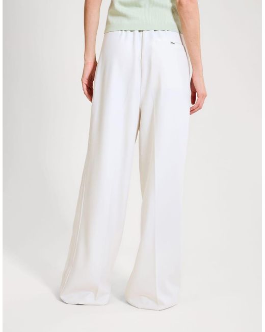 Ellesse White The Umpire Pant