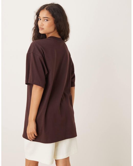 Adidas Originals Brown T-shirt