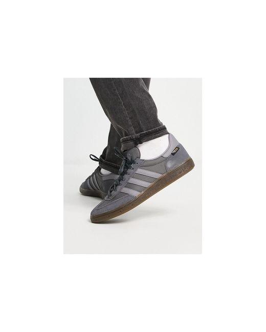 adidas Originals Terrace Sneakers in Black for Men | Lyst Canada