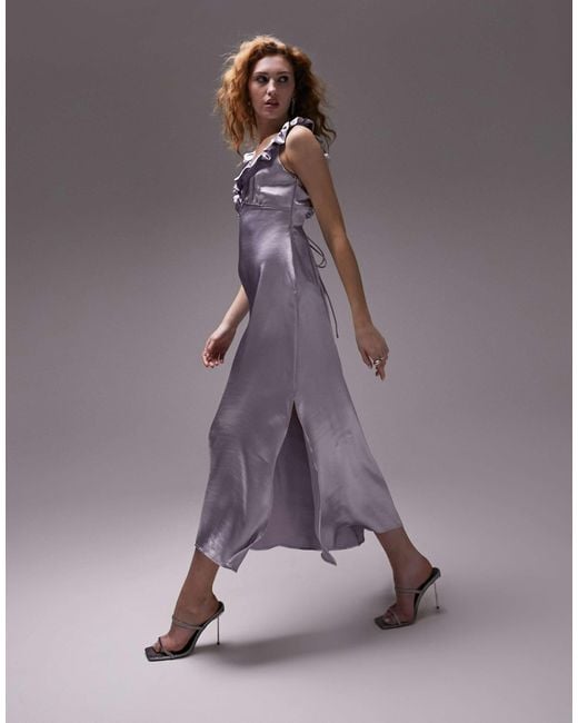 Topshop midaxi dress new arrivals