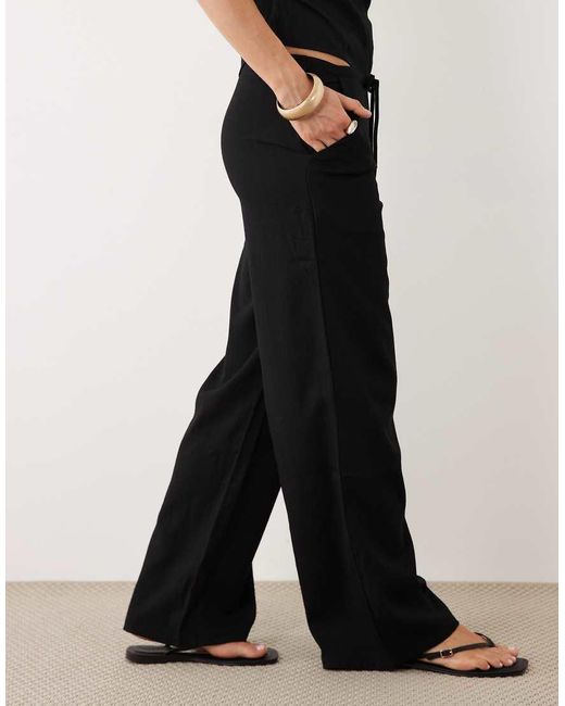 Riga di Mango in Black