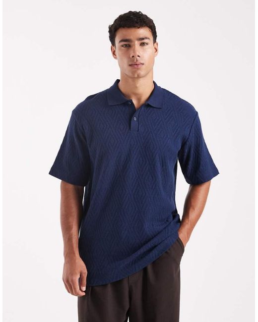 Jack & Jones Premium in het Blue voor heren