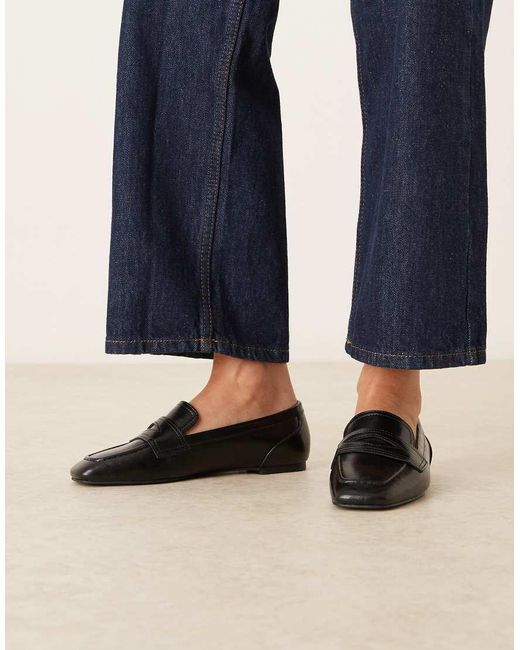 Malta di ASOS in Black