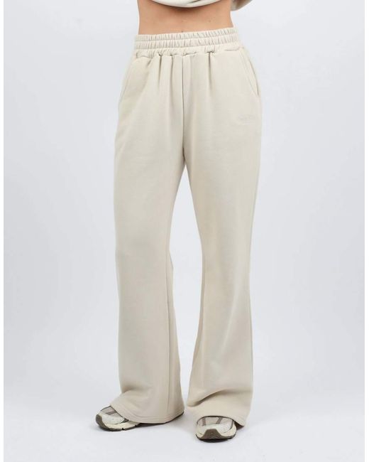 SIMMI Green Wide Leg Joggers