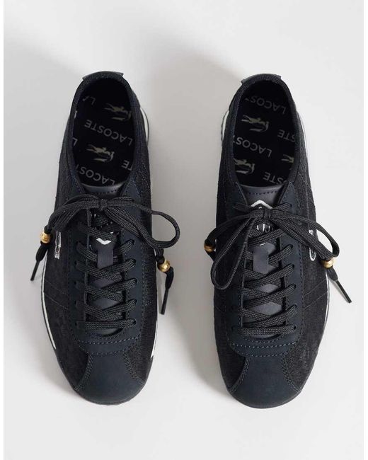 Lacoste Blue Club-low Lace Sneakers