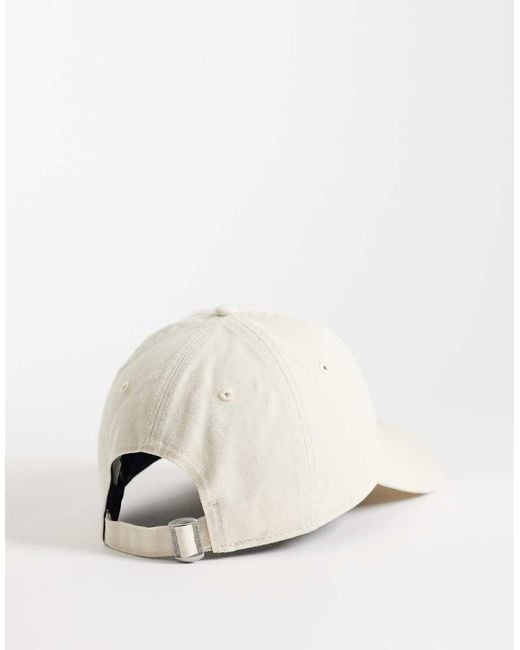 KTZ White Ny Coffee Club Script 9Forty Cap