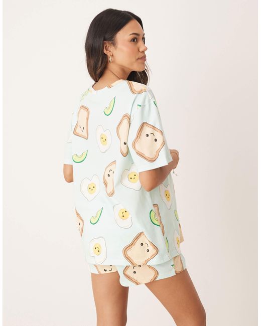 ASOS Green – pyjama