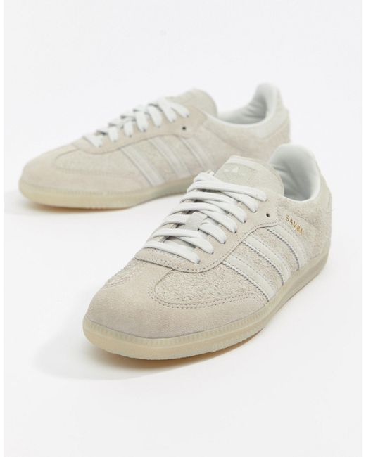 adidas Originals Samba Og Sneakers in White Lyst